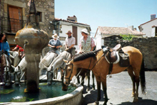 Spain-Central Spain-Gredos Mountains Ride - Sierra de Gredos